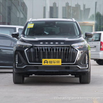 Καλύτερη τιμή Chery Exeed VX LX 2023 China SUV 2.0T DCT Φτηνές βενζίνης καυσίμου βενζινοκινητήρας 2023 Chery Exeed